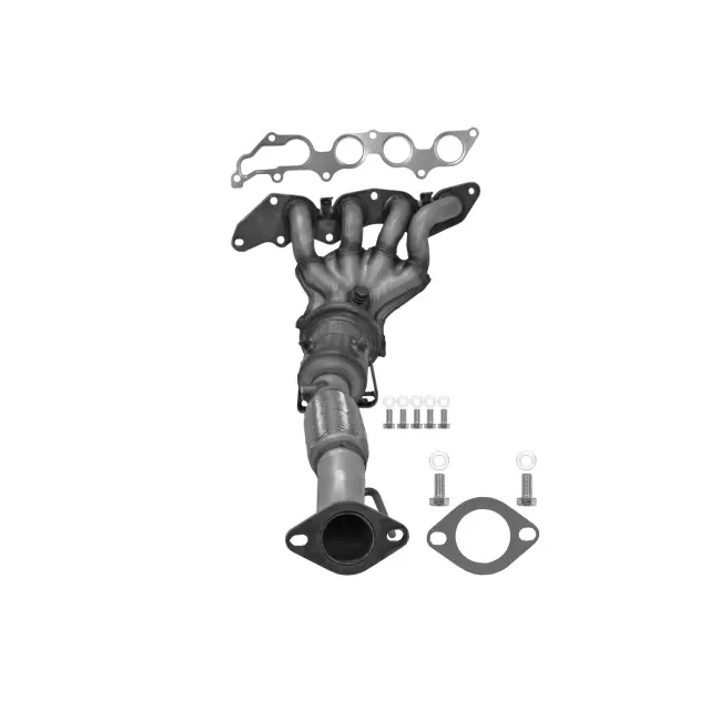 776007 - Exhaust: CATCO Catalytic Converter with Integrated Exhaust Manifold for CATCO CONVERTERS Image