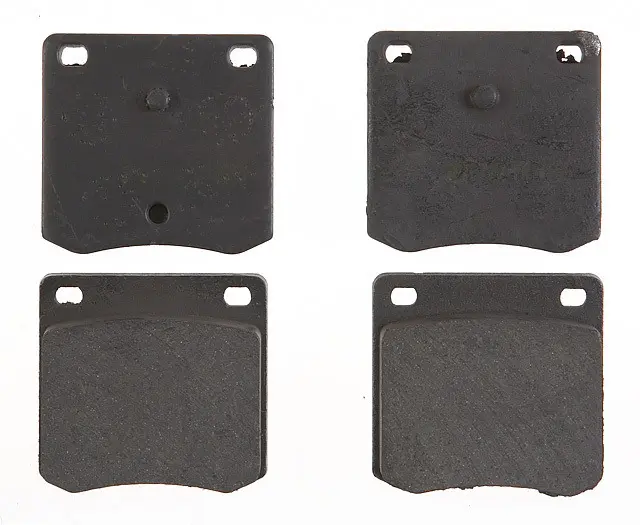 PGD213 - : Raybestos Element3 Organic Brake Pad Set for Raybestos Brakes Image