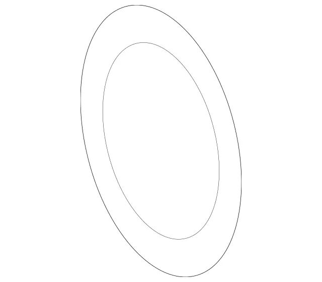 279979548 - Steering: Sealing Ring for Mercedes-Benz: 180C, AMG GT, AMG GT Black Series, AMG GT C, AMG GT R, AMG GT S, C230, C240, C280, C32 AMG, C320, C350, C55 AMG, CLK320, CLK350, CLK500, CLK55 AMG, CLK550, CLK63 AMG, CLS500, CLS55 AMG, CLS550, E320, E500, E55 AMG, R320, R350, R500, SL500, SL55 AMG, SL550, SL600, SL65 AMG, SLK280, SLK300, SLS AMG, Sprinter 2500, Sprinter 3500 Image image