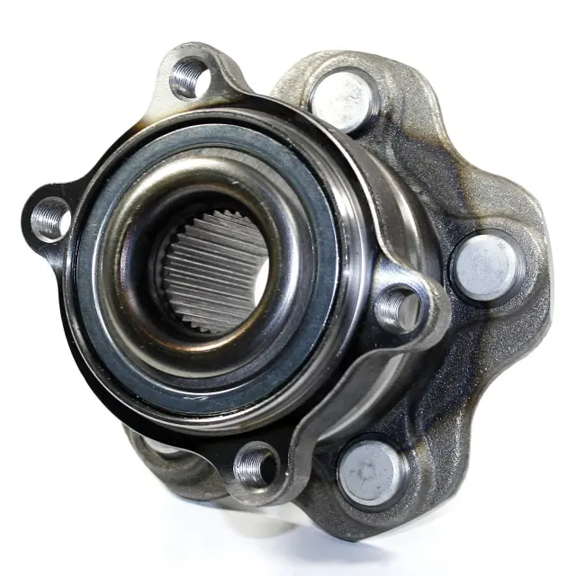 29512379 - Wheels, Tires &amp; Parts: DuraGo Wheel Bearing and Hub Assembly for PRONTO Image