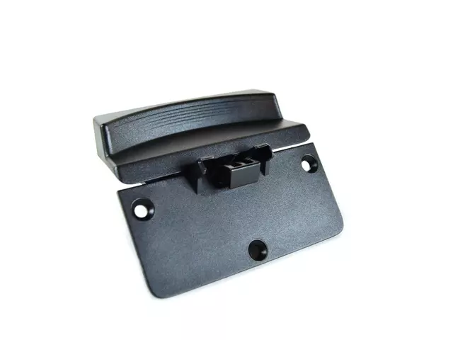 OEM NEW 2013-17 Mopar Ram 1500 2500 3500 4500 5500 Armrest Lid Latch 5RQ83TX7AC - Mopar (5RQ83TX7AC)