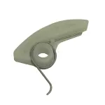 BT452 - : Stock Replacement Oil Pump Chain Tensioner for Melling Image