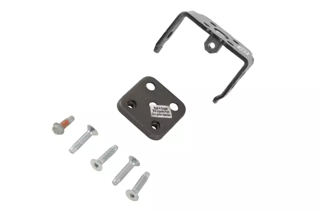88937061 - Body: Lower Hinge for Buick: Rainier | Chevrolet: Trailblazer, Trailblazer EXT | GMC: Envoy, Envoy XL, Envoy XUV | Oldsmobile: Bravada Image