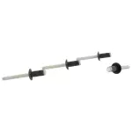 W705426S450B - Body: Impact Bar Rivet for Ford: Transit Connect Image