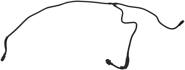 626652 - Belts and Cooling: Engine Coolant Overflow Hose for Dorman Image