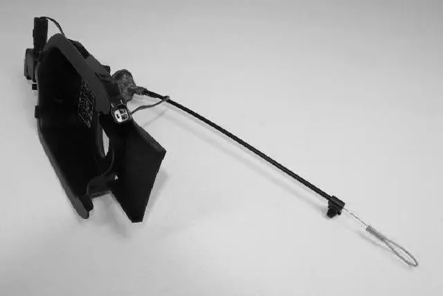 68037709AG - Body Sheet Metal Except Doors: Fuel Filler Housing for Mopar Image