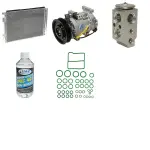 KT5711A - : A/C Compressor Kit -- Compressor-Condenser Replacement Kit for UAC Image