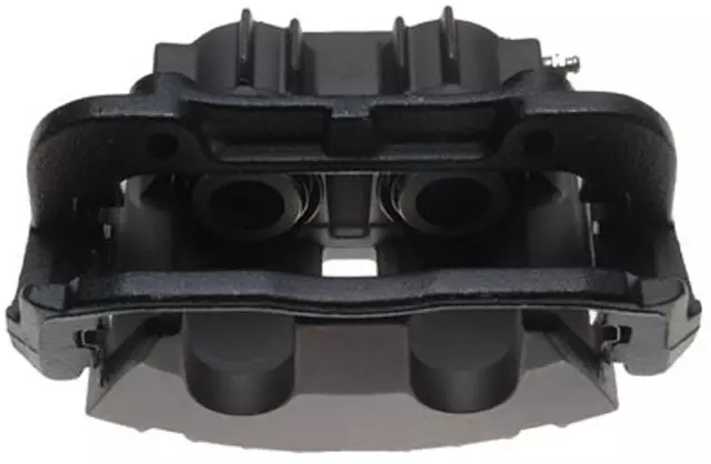 19141896 - : Front Driver Side Disc Brake Caliper Assembly (Friction Ready Non-Coated), Remanufactured for GM Image