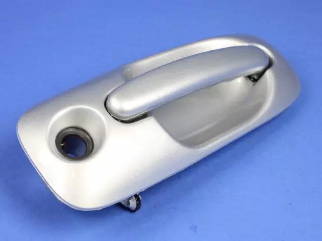 RP71WS2AC - Doors and Related Parts: Front Door Exterior Handle, Left for Chrysler: Town &amp; Country, Voyager | Dodge: Caravan, Grand Caravan Image