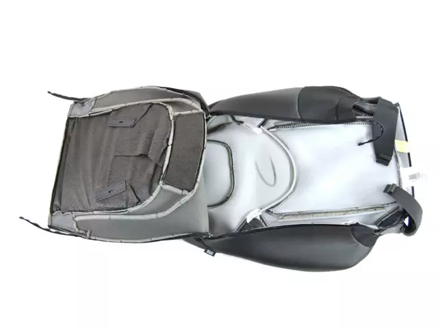 Front Seat Back Cover, Left - Mopar (6EJ55DX9AB)