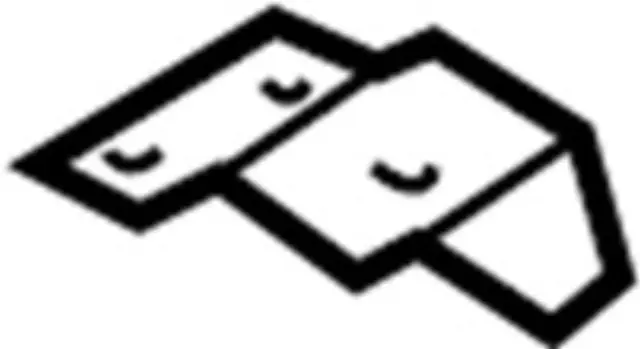 745954W30A - Body: Jack Bracket for INFINITI: QX4 Image