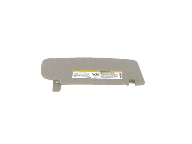 Illuminated Visor, Left - Mopar (7BC63PD2AB)