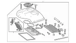 9068300070 - : Condenser Assembly for Mercedes-Benz Image