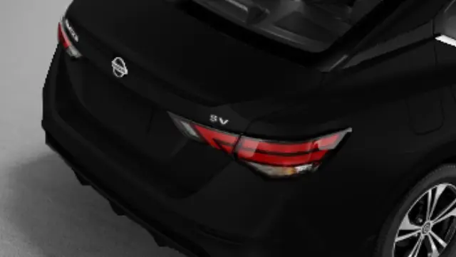 T99J16LW4A - : Rear Spoiler for Nissan: Sentra Image