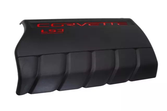 12631932 - : Passenger Side Engine Intake Manifold Cover for GM Image