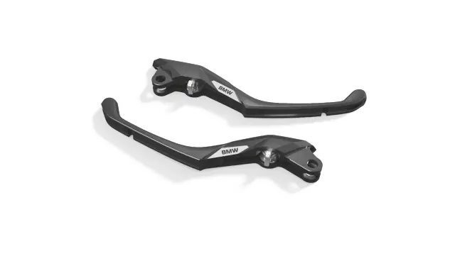 KIT013KA1 - Design: Option 719 Adjustable Handlebar Levers, Shadow for BMW-Motorrad Image