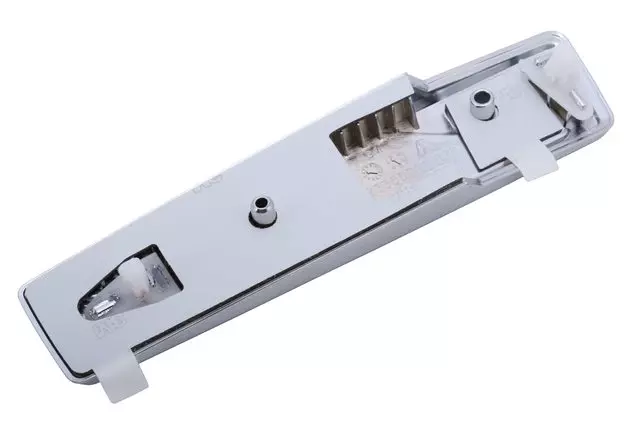 23356911 - : Front Driver Side Fender V Series Logo for Cadillac: ATS Image