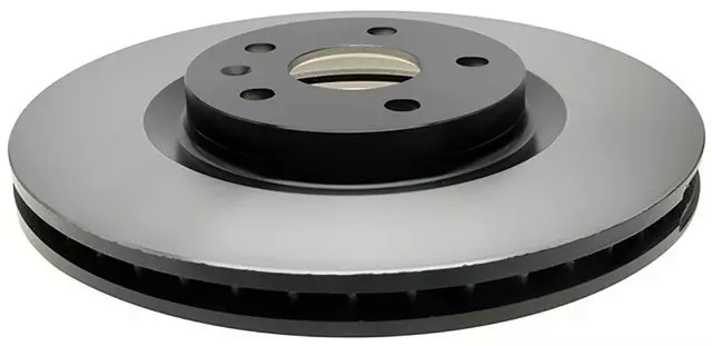 18A2652AC - Brake: Front Brake Rotor for ACDelco Image