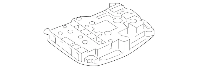 9009730 - Electrical System: Control Unit for Mercedes-Benz: 180A, 180b, 220a, A220, A35 AMG, CLA250, CLA35 AMG, CLA45 AMG, CLA45 AMG S, EQB 250+, EQB 300, EQB 350, GLA250, GLA35 AMG, GLA45 AMG, GLB250, GLB35 AMG Image image