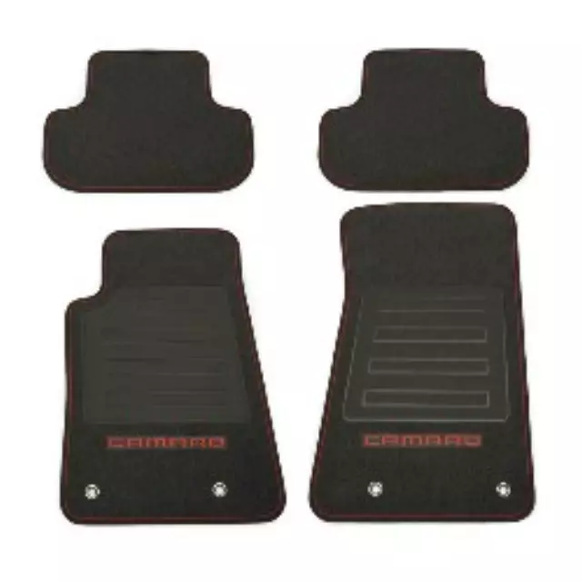 Floor Mats Premium Carpet - GM (22808455)