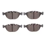 4000092000 - : DFC 4000 HybriDynamic Brake Pads for DYNAMIC FRICTION Image