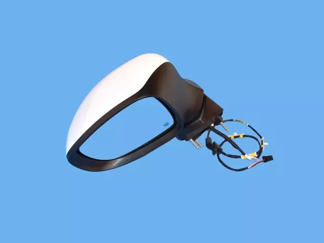 Outside Rear-View Mirror, Left - Mopar (5VD35GW7AE)