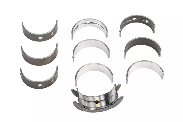 12684967 - : Crankshaft Thrust Bearing for Buick: Regal Sportback | Chevrolet: Equinox, Traverse | GMC: Terrain Image