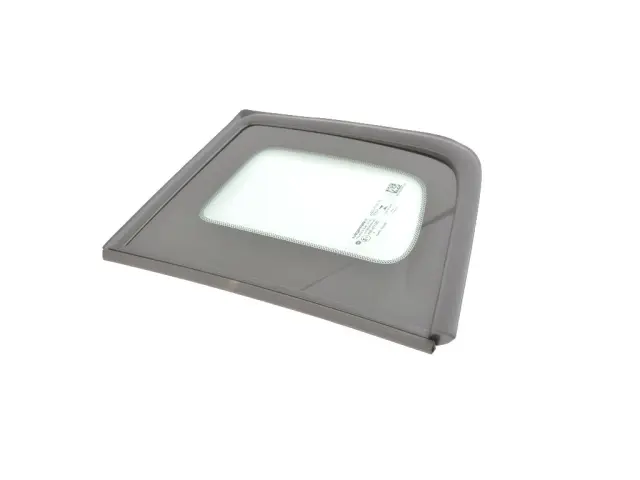 Quarter Window Glass, Left - Mopar (68640799AA)