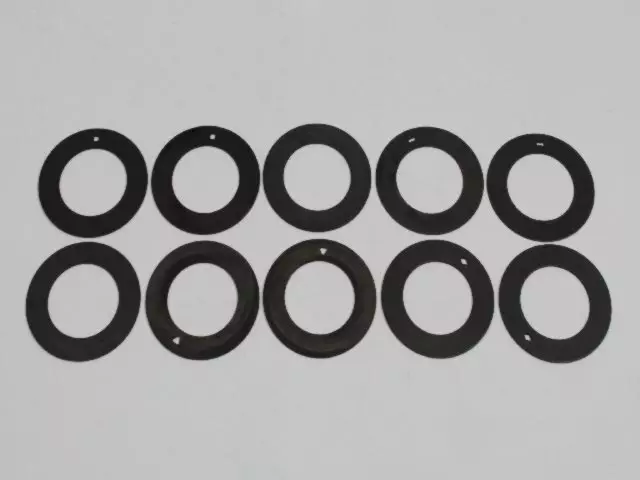 4504568 - Power Transfer Unit AWD: Side Gear Thrust Washer Package for Mopar Image