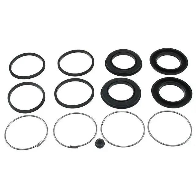 15132 - Brakes &amp; Brake Parts: Disc Brake Caliper Repair Kit for Carlson Image