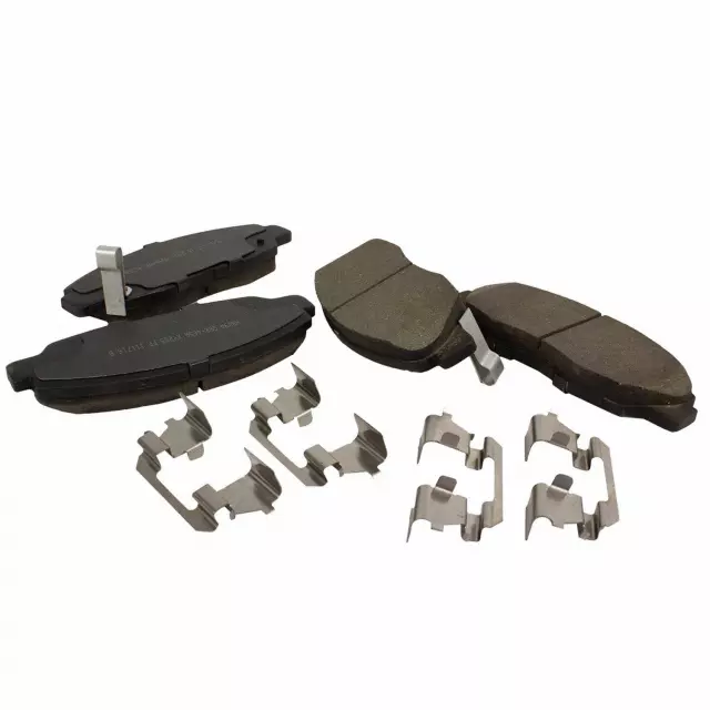 Kit - Brake Lining - Ford (QBR-465-A)