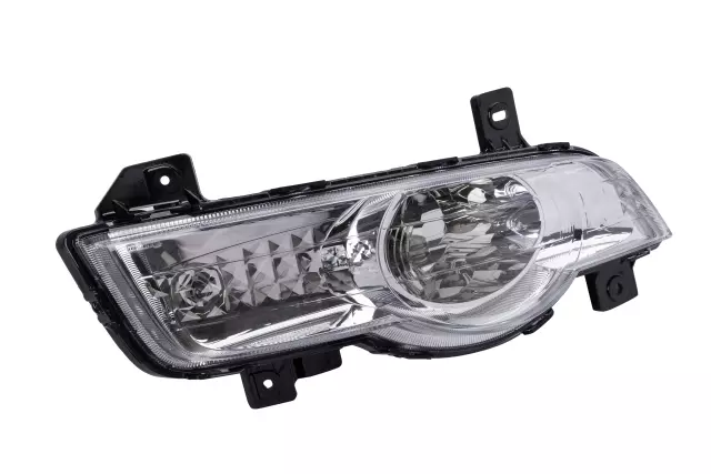 20794798 - : Passenger Side Parking and Turn Signal Lamp for Chevrolet: Traverse Image