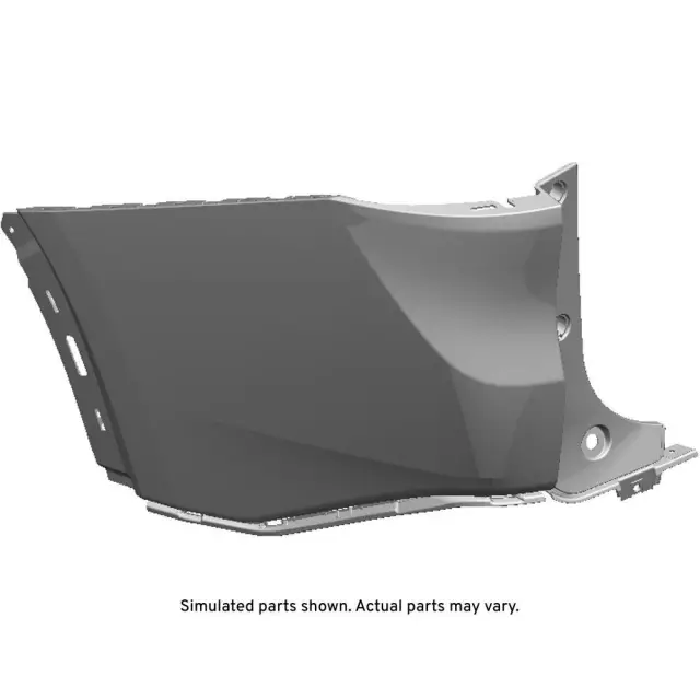 84460441 - Body: Side Cover for GM Image