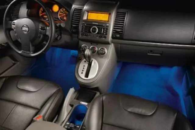 999F3LU000 - Interior: Interior Accent Lighting for Nissan: Sentra Image