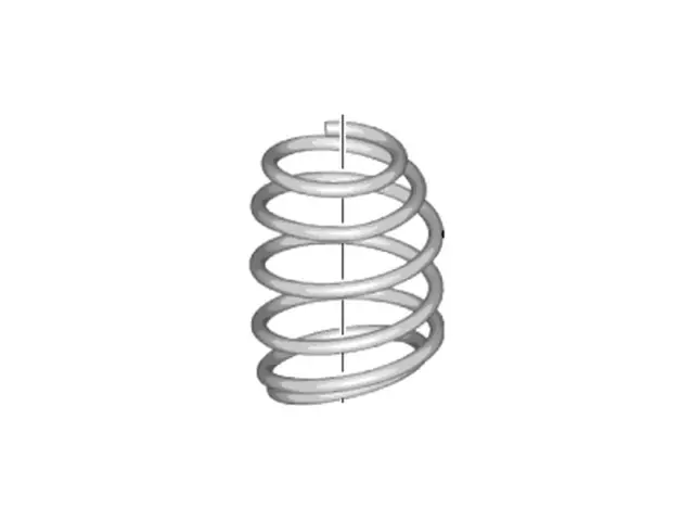 CK4Z5310S - : Coil Spring for Ford: E-Transit, Transit-150, Transit-250, Transit-350, Transit-350 HD Image