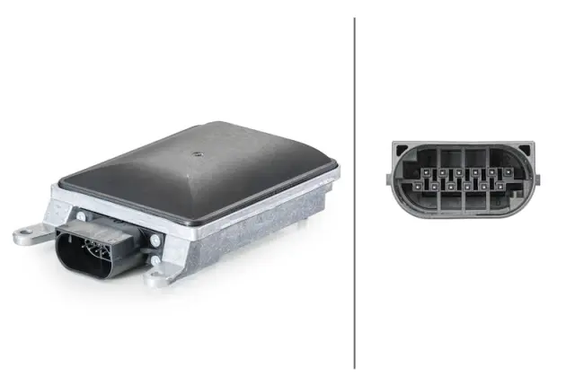 10905501 - Electronics: Hella Body Control Module for Hella Image