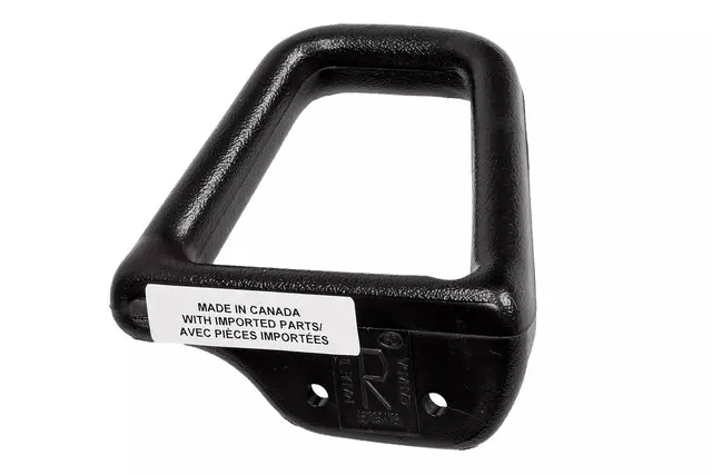 16817200 - : Part# 16817200 Ebony Passenger Seat Shoulder Belt Head Restraint Guide for GM Image