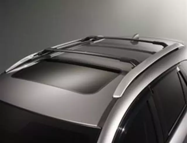 8LR01 - Hauling: Roof Rack - Roof Rails for Mazda: CX-5 Image