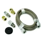 3227 - : Hose Ptfe Sst 3 -4 for AutoMeter Image