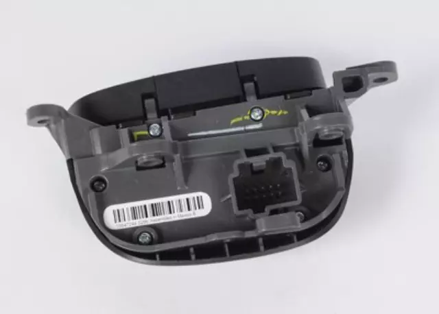 2007-2017 GM - Ebony Cruise Control Switch - GM (15847244)