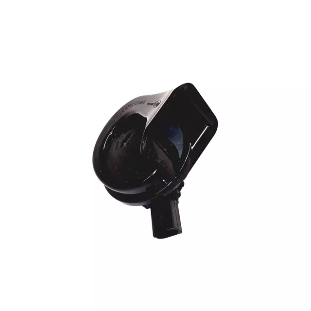 5C0951221B - Electrical: Low Note Horn for Volkswagen: Arteon, Atlas, Atlas Cross Sport, Beetle, Golf, Golf R, GTI, Jetta, Passat, R32, Rabbit Image