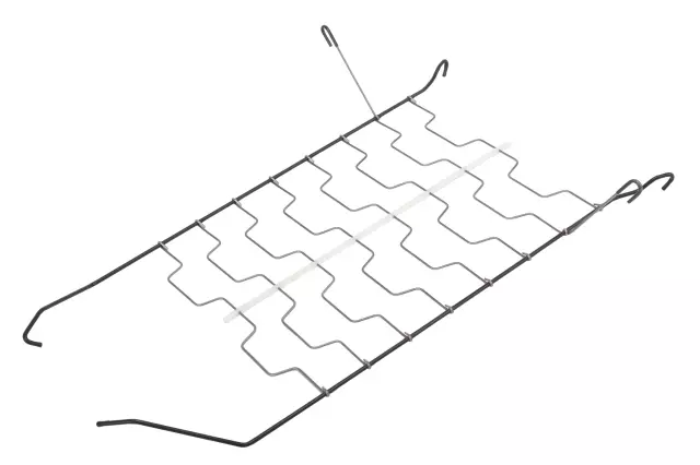 23474606 - Body: Seat Back Frame Spring for GM Image