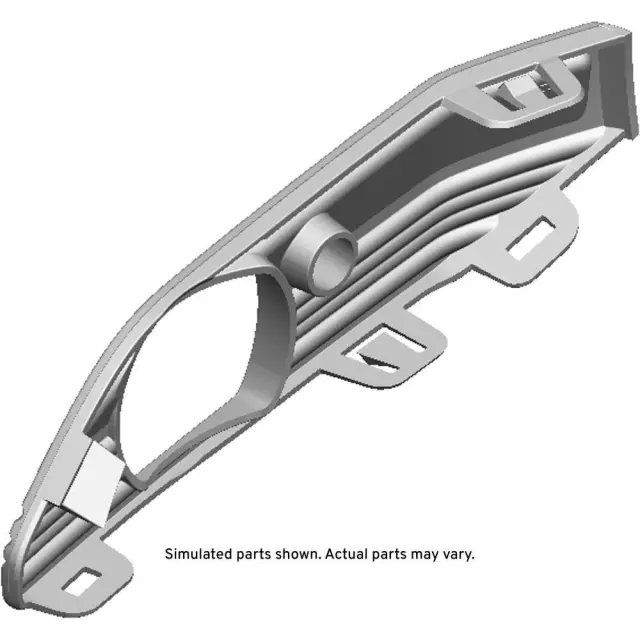 84766365 - : 2023-2025 GMC Canyon - Trim Bezel for GM Image