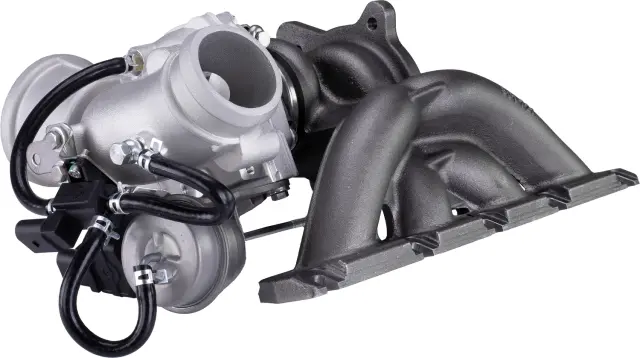 2511289 - Exhaust: Turbocharger for GLOBAL PARTS DISTRIBUTORS Image