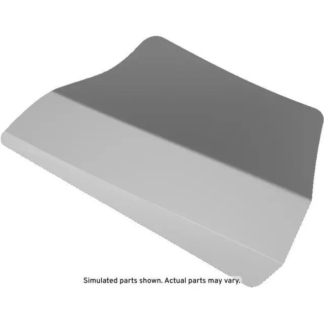 84009875 - : 16-24 Chevy Camaro Passenger Side Rocker Protective Film for Chevrolet: Camaro Image