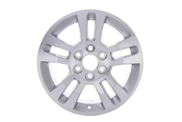 18x8.5-Inch-Inch Aluminum Wheel - GM (20937769)
