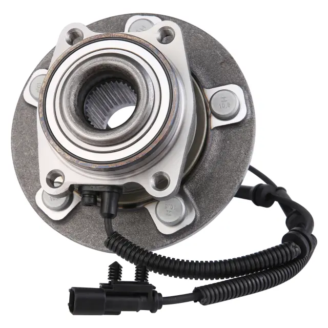 Wheel Bearing and Hub Assembly - bproauto (1BP00217AA)