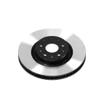 BD181227E - : Front Disc Brake Rotor for WAGNER BRAKE Image