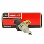 DY587 - Electrical: Motorcraftâ„¢ Vehicle Speed Sensor for Ford: Aerostar, Bronco, Bronco II, Country Squire, E-150 Econoline, E-150 Econoline Club Wagon, E-250 Econoline, E-250 Econoline Club Wagon, E-350 Econoline, E-350 Econoline Club Wagon, Explorer, F-150, F-250, F-250 HD, F-350, F-Super Duty, LTD, LTD Crown Victoria, Mustang, Ranger, Taurus, Thunderbird, Windstar | Lincoln: Continental, Town Car | Mercury: Capri, Colony Park, Cougar, Grand Marquis, Marquis, Sable Image