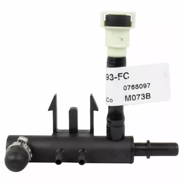 HC3Z9C493F - : Vacuum Hose for Ford: F-250 Super Duty, F-350 Super Duty, F-450 Super Duty Image